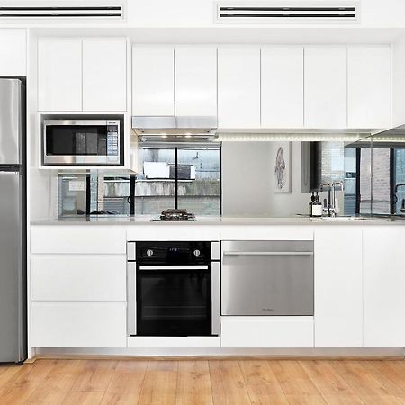 Balmain Modern Apartments Сидни Екстериор снимка