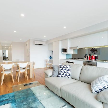 Balmain Modern Apartments Сидни Екстериор снимка