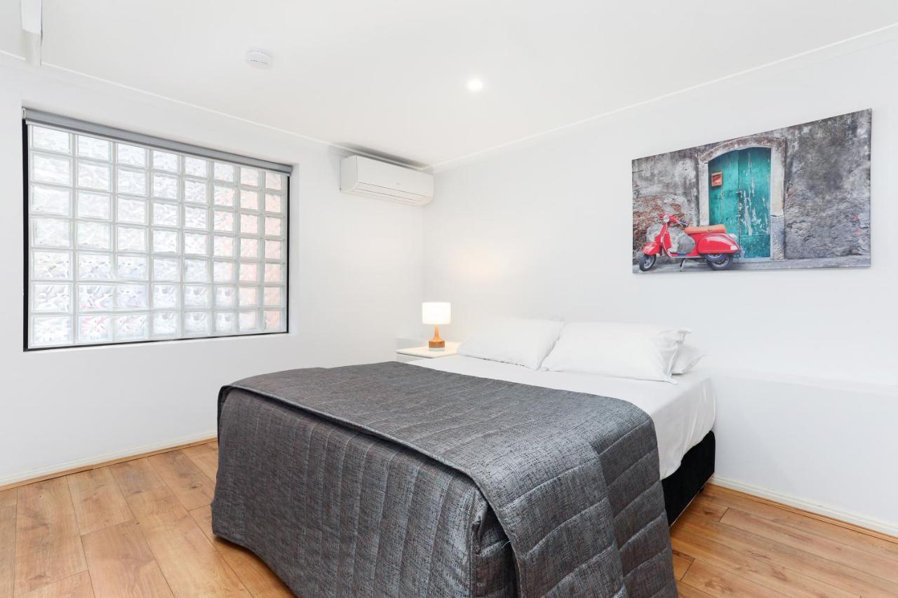 Balmain Modern Apartments Сидни Екстериор снимка