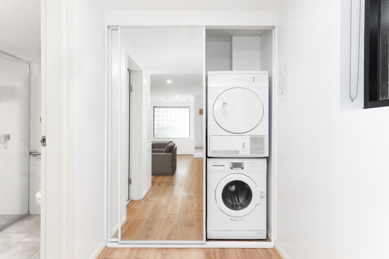 Balmain Modern Apartments Сидни Екстериор снимка