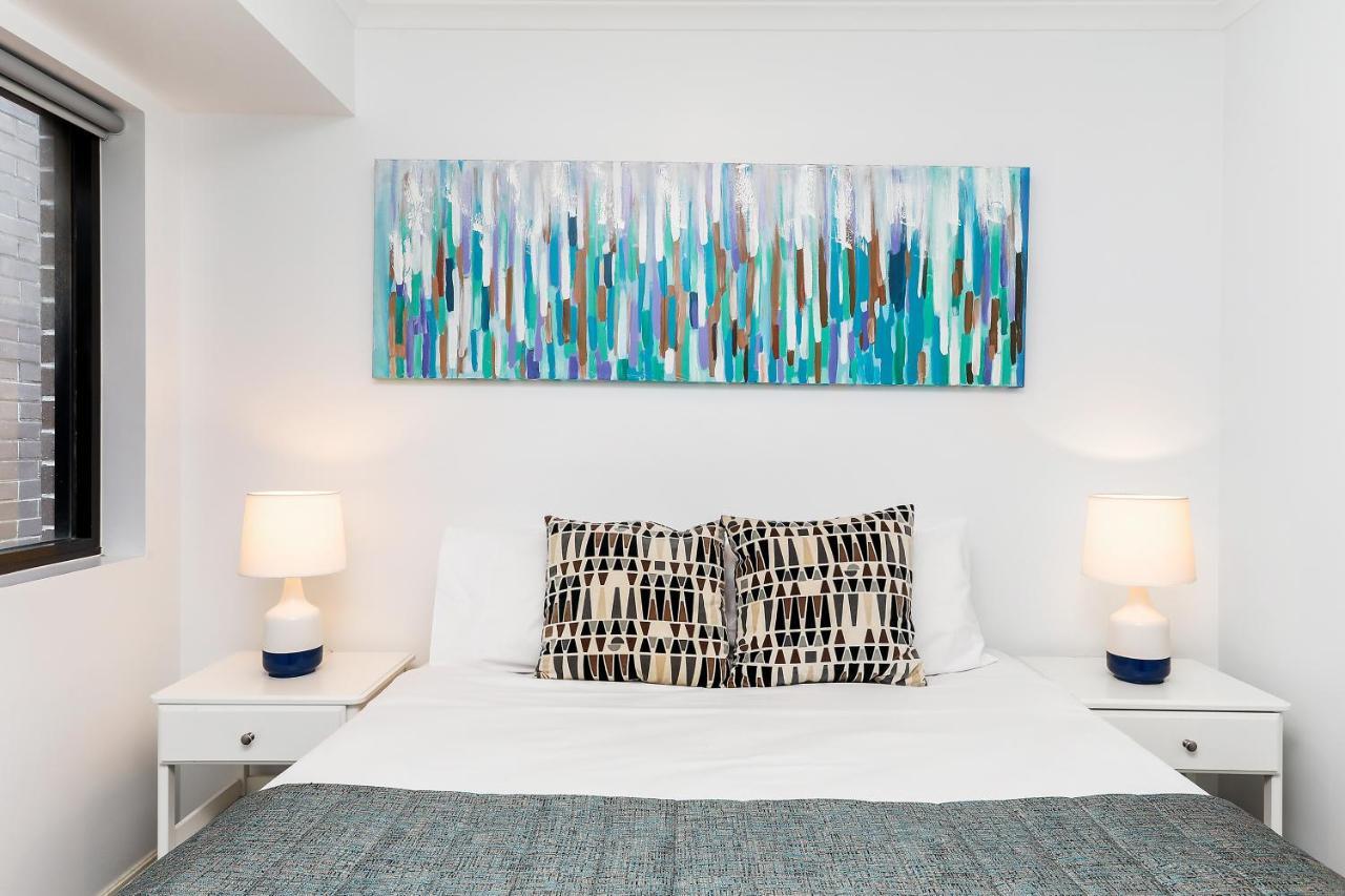 Balmain Modern Apartments Сидни Екстериор снимка