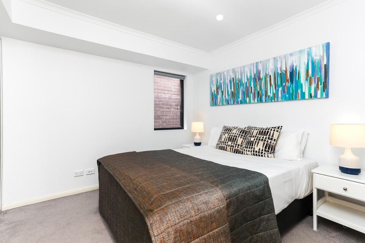 Balmain Modern Apartments Сидни Екстериор снимка