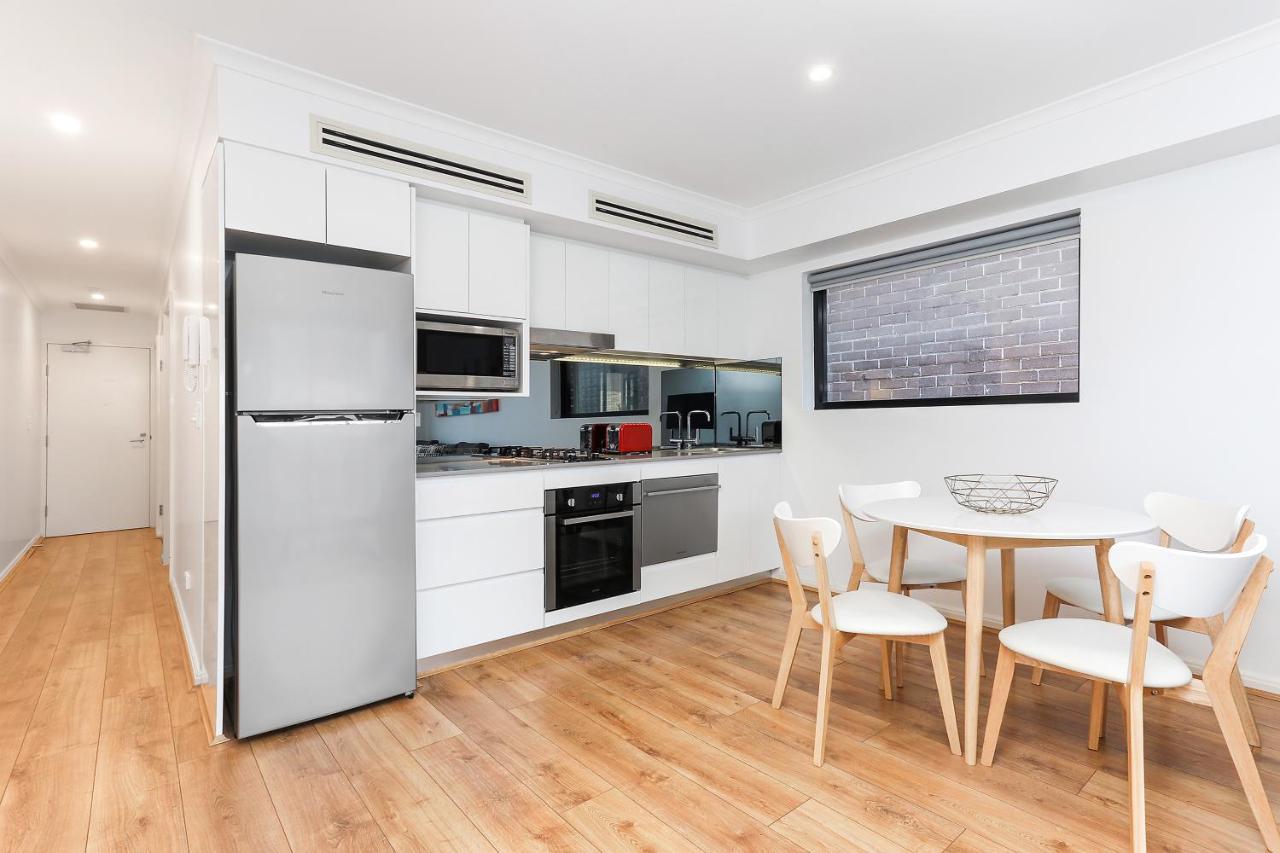 Balmain Modern Apartments Сидни Екстериор снимка