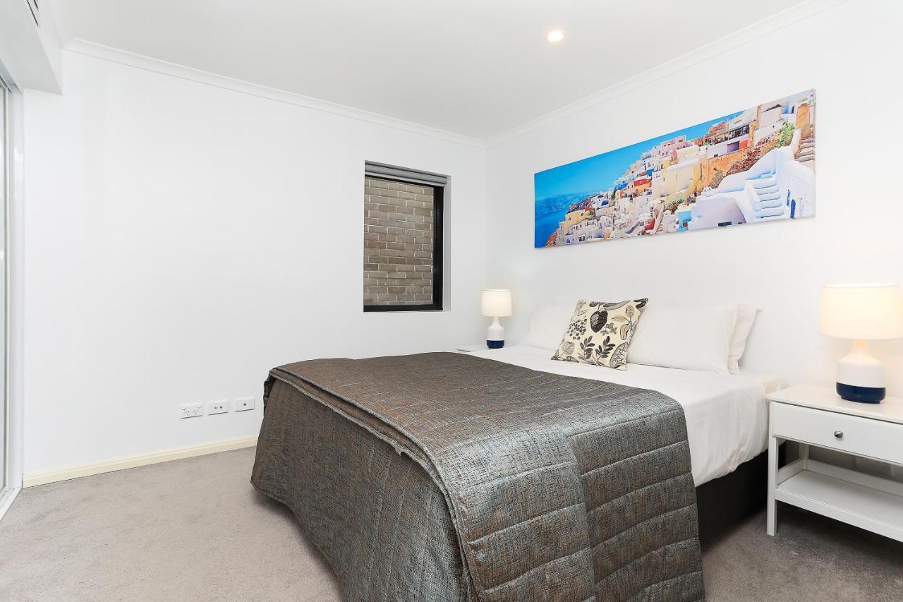 Balmain Modern Apartments Сидни Екстериор снимка