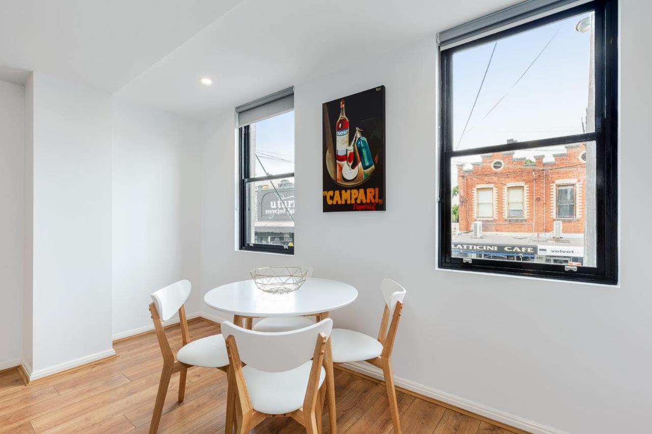 Balmain Modern Apartments Сидни Екстериор снимка