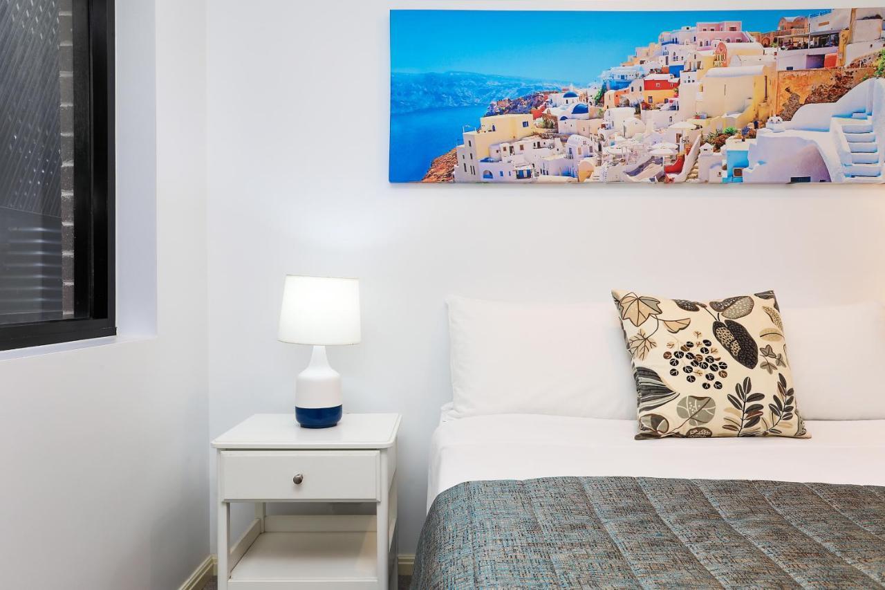 Balmain Modern Apartments Сидни Екстериор снимка