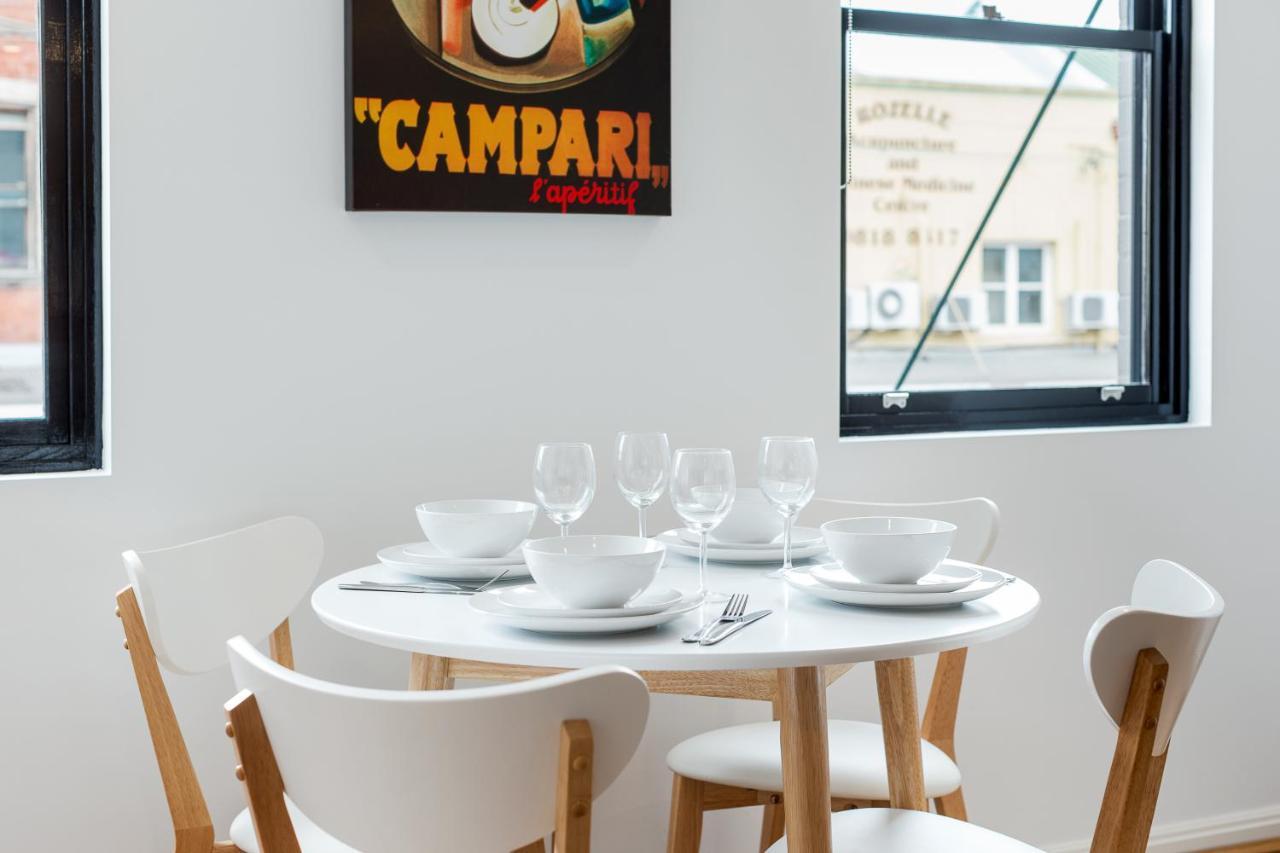 Balmain Modern Apartments Сидни Екстериор снимка