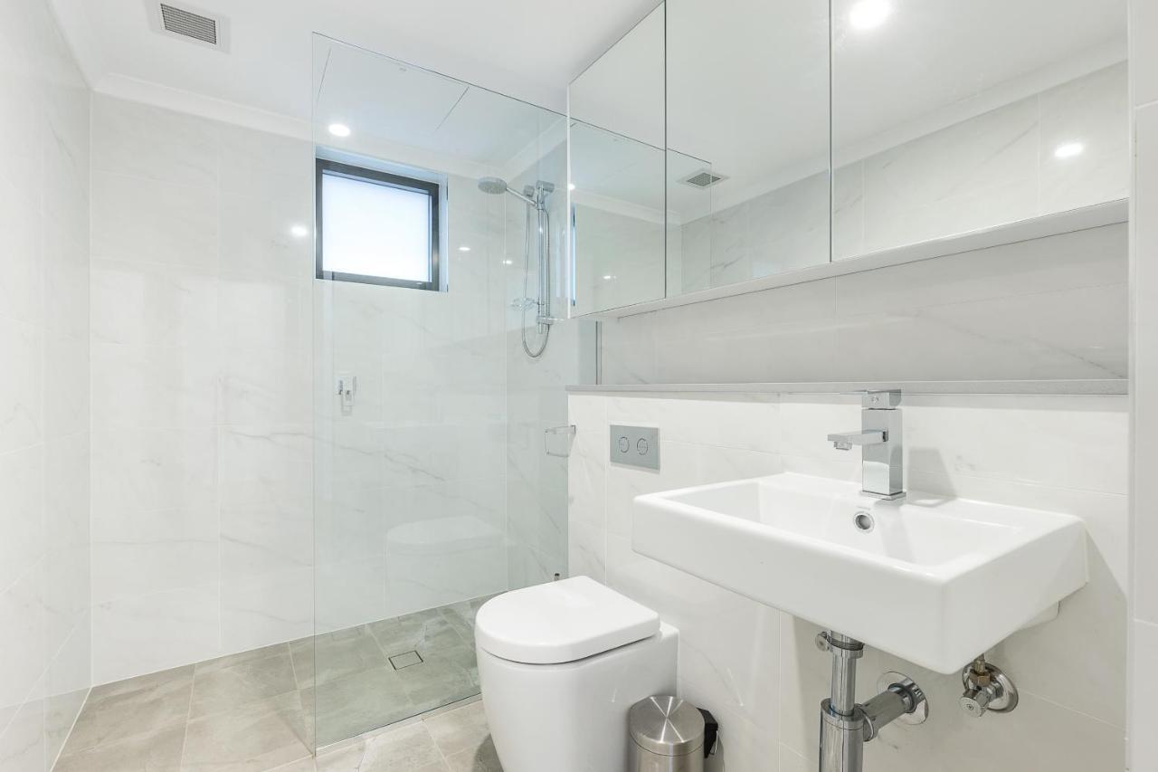 Balmain Modern Apartments Сидни Екстериор снимка
