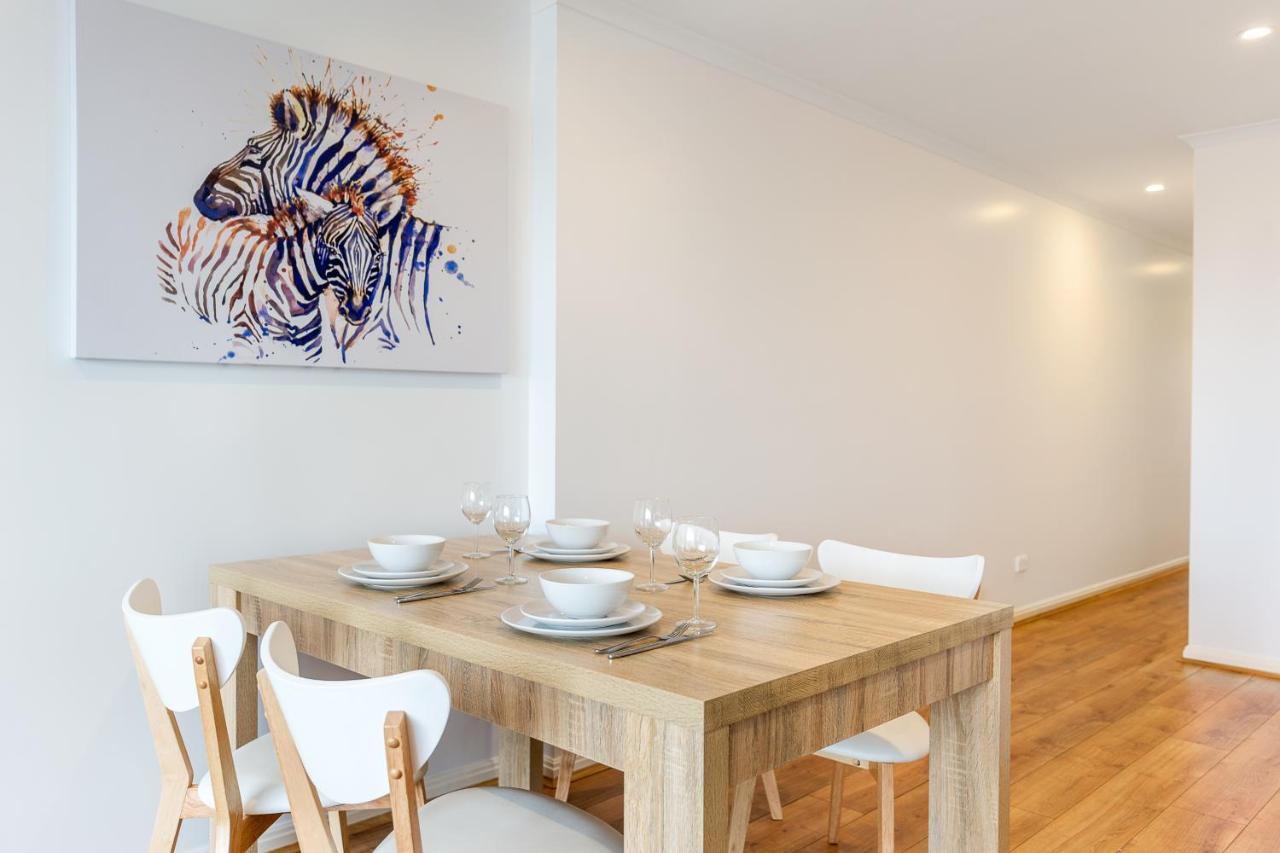 Balmain Modern Apartments Сидни Екстериор снимка