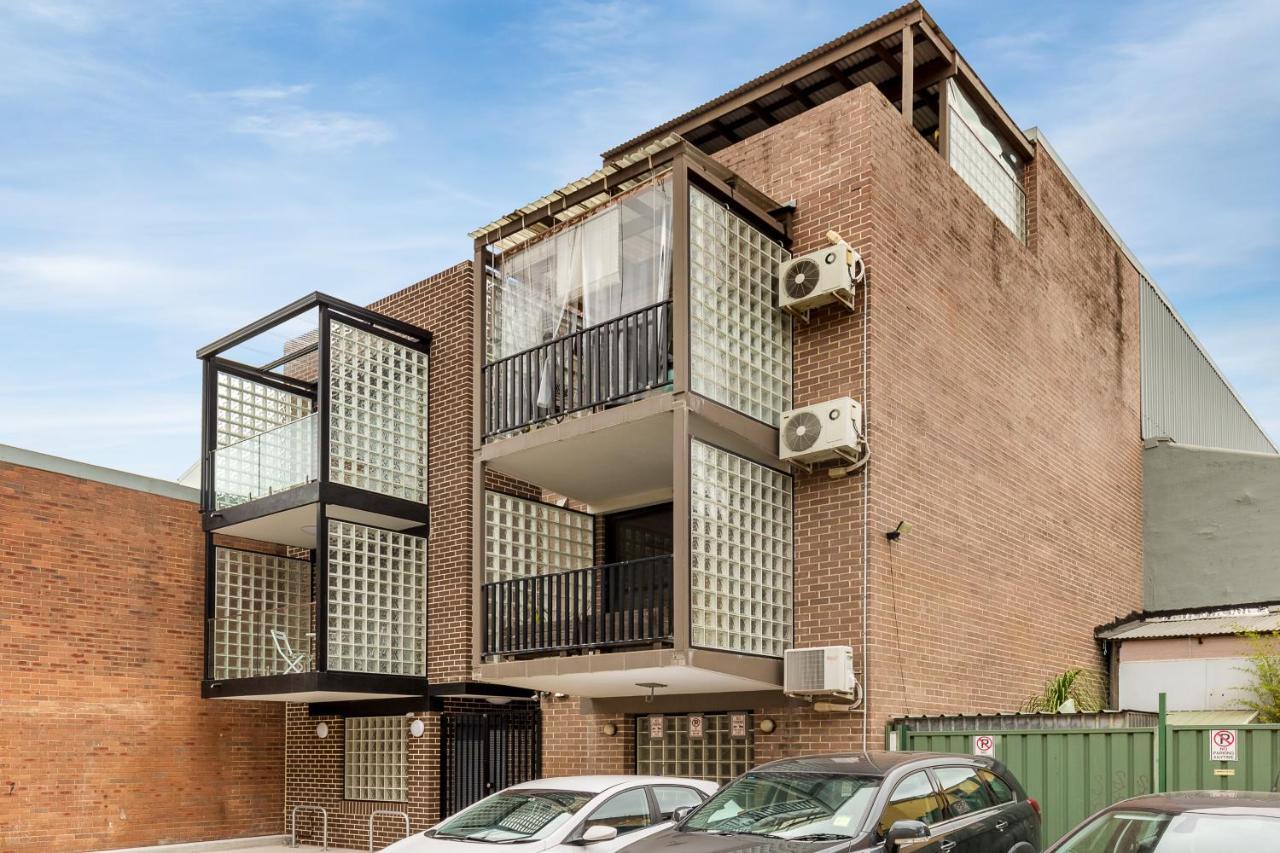 Balmain Modern Apartments Сидни Екстериор снимка
