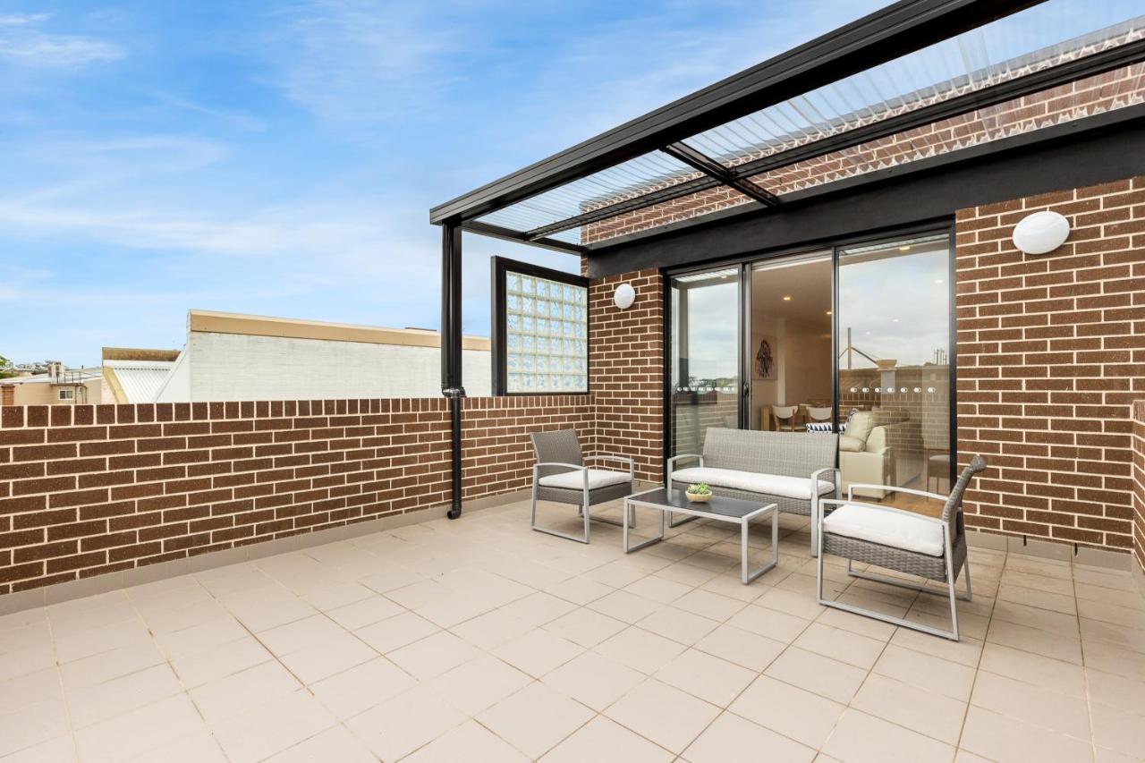 Balmain Modern Apartments Сидни Екстериор снимка