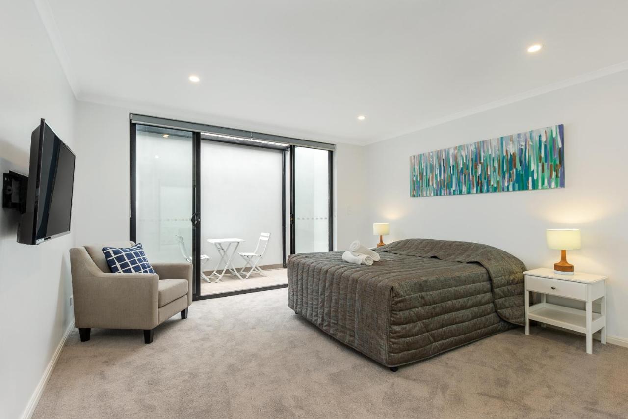 Balmain Modern Apartments Сидни Екстериор снимка