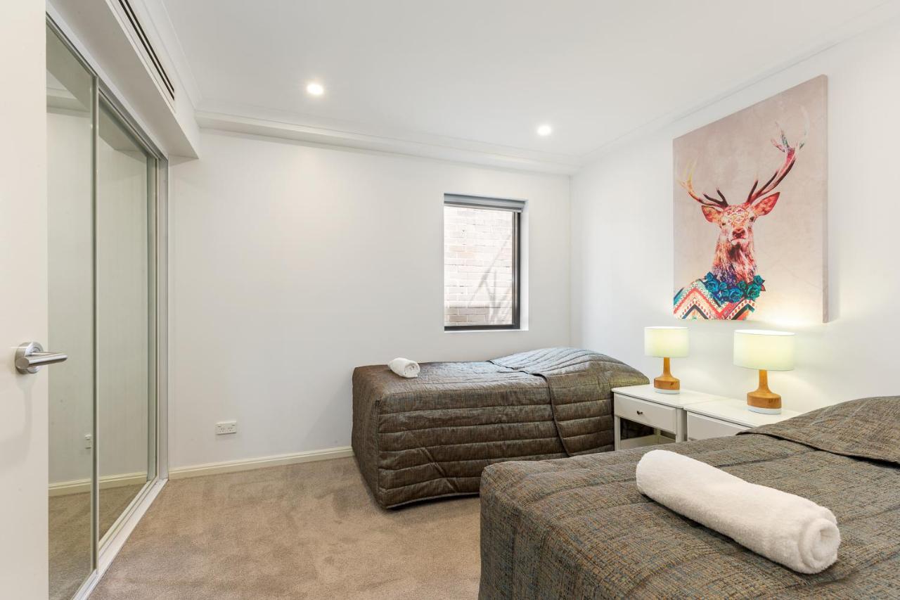 Balmain Modern Apartments Сидни Екстериор снимка